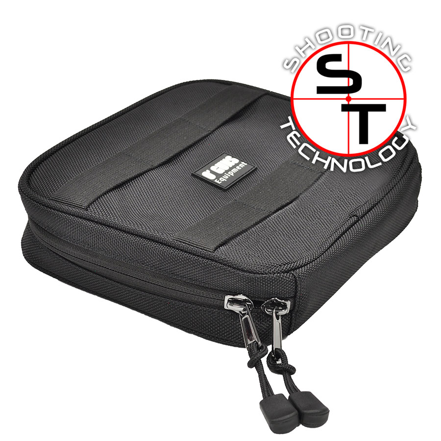 Shooting Technology zaino da campo medio cordura 7 tasche