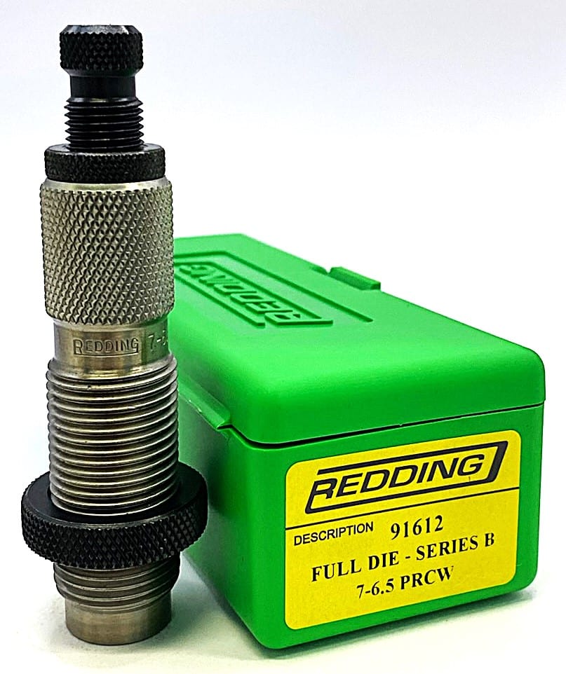 Redding Premium 7-6.5 PRCW set matrici full length