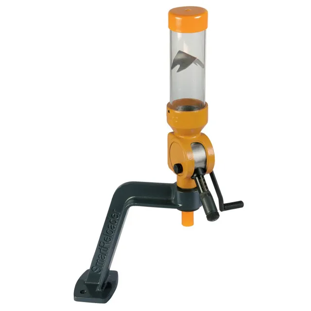 Smartreloader Ricarica SR800 dosatore polvere bench rest