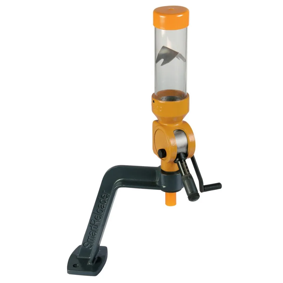 Smartreloader Ricarica SR800 dosatore polvere bench rest