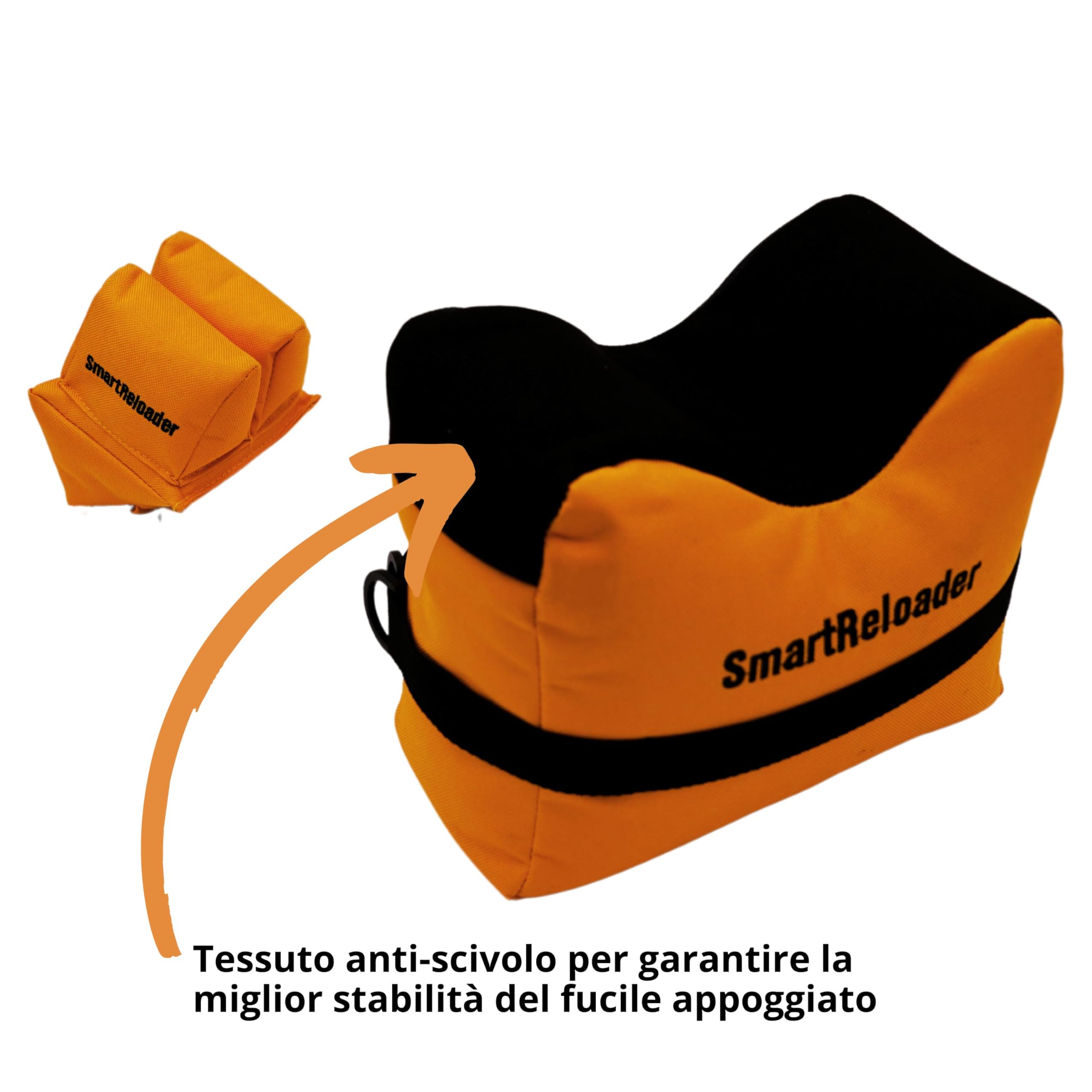 Smartreloader SR900 Set Sacche Tiro Piene 4,2Kg