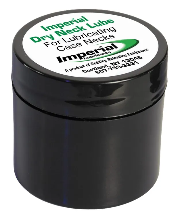 Redding Imperial Dry Neck Lube lubrificante secco collo