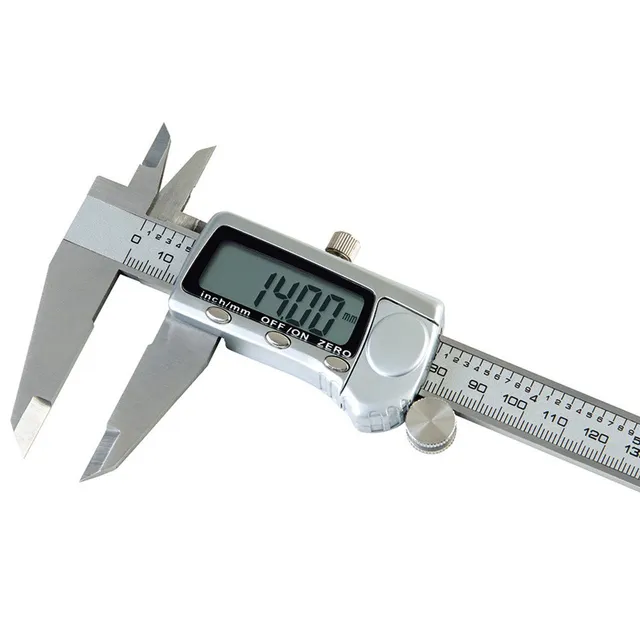 Smartreloader Ricarica Calibro Digitale 150 mm Acciaio