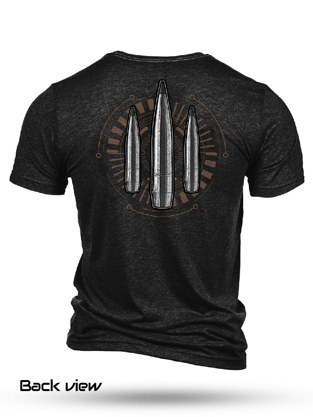 Cutting Edge Lazer Tee maglietta taglia M triblend