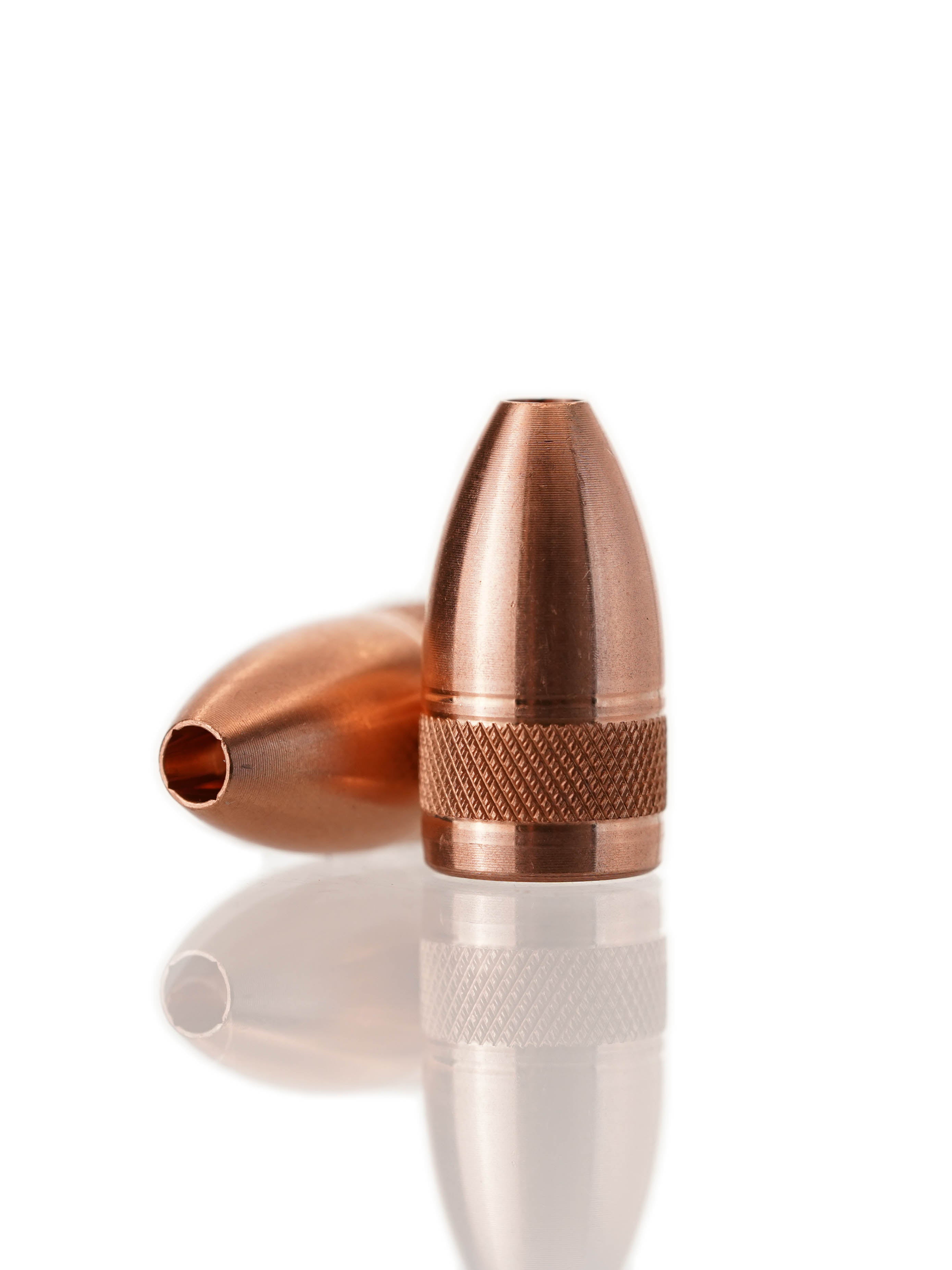 Cutting Edge Bullets MZL Maximus 40cal 165gr proiettile rame 50pz