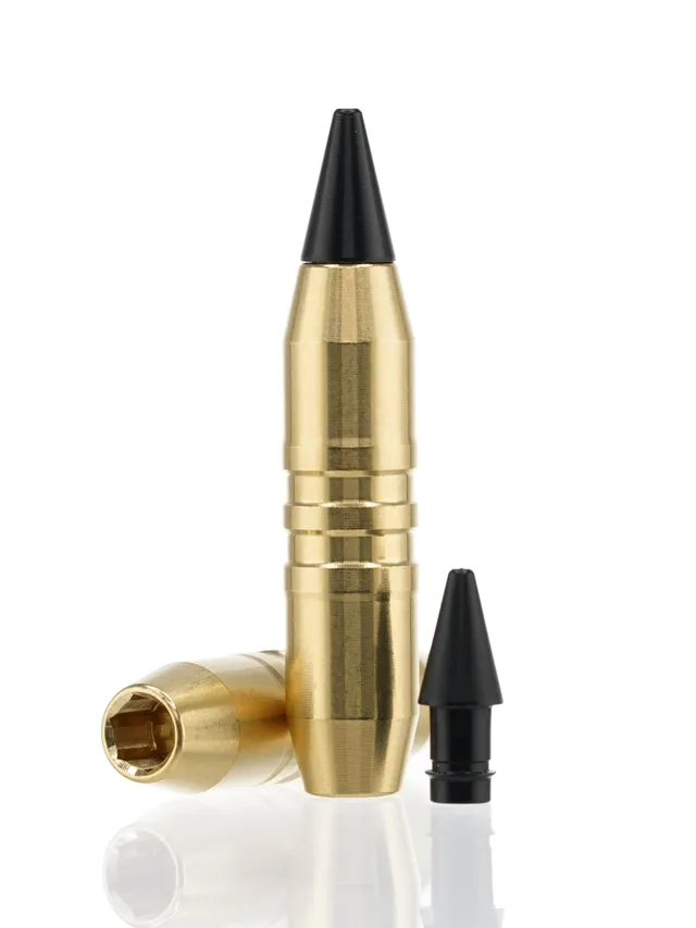 Cutting Edge ESP Raptor 7mm 115gr proiettile ottone 50pz