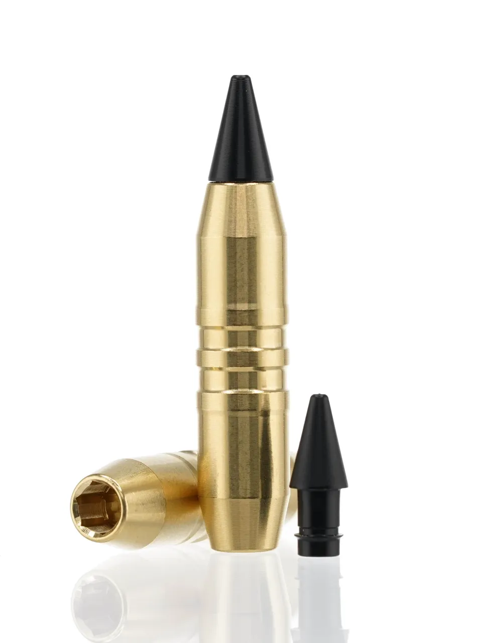 Cutting Edge ESP Raptor 7mm 115gr proiettile ottone 50pz