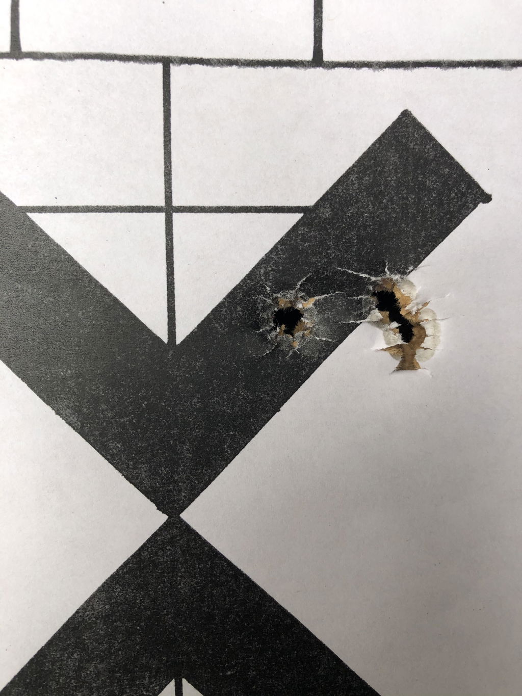 Cutting Edge Maximus 45 250gr Palle 50ct Bushmaster Rame