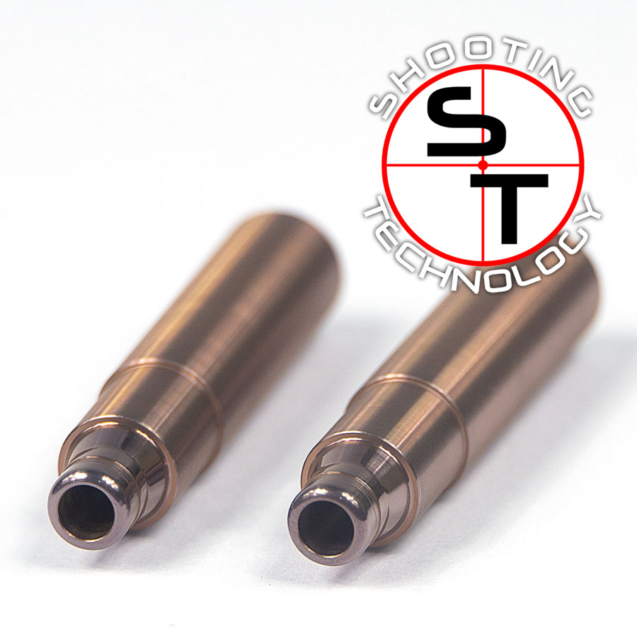 Shooting Technology HDP Red Funnel 9x21 imbuto Dillon