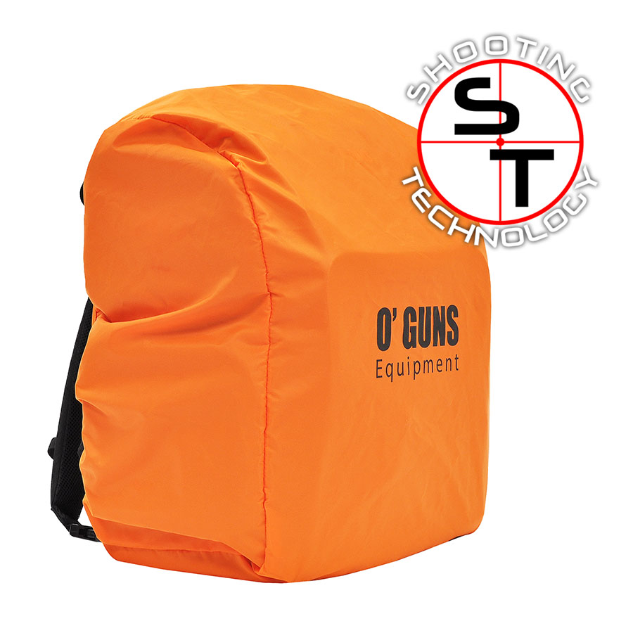 Shooting Technology zaino da campo medio cordura 7 tasche