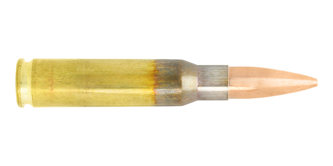 Lapua Scenar-L 308 Win cartucce 155 gr match