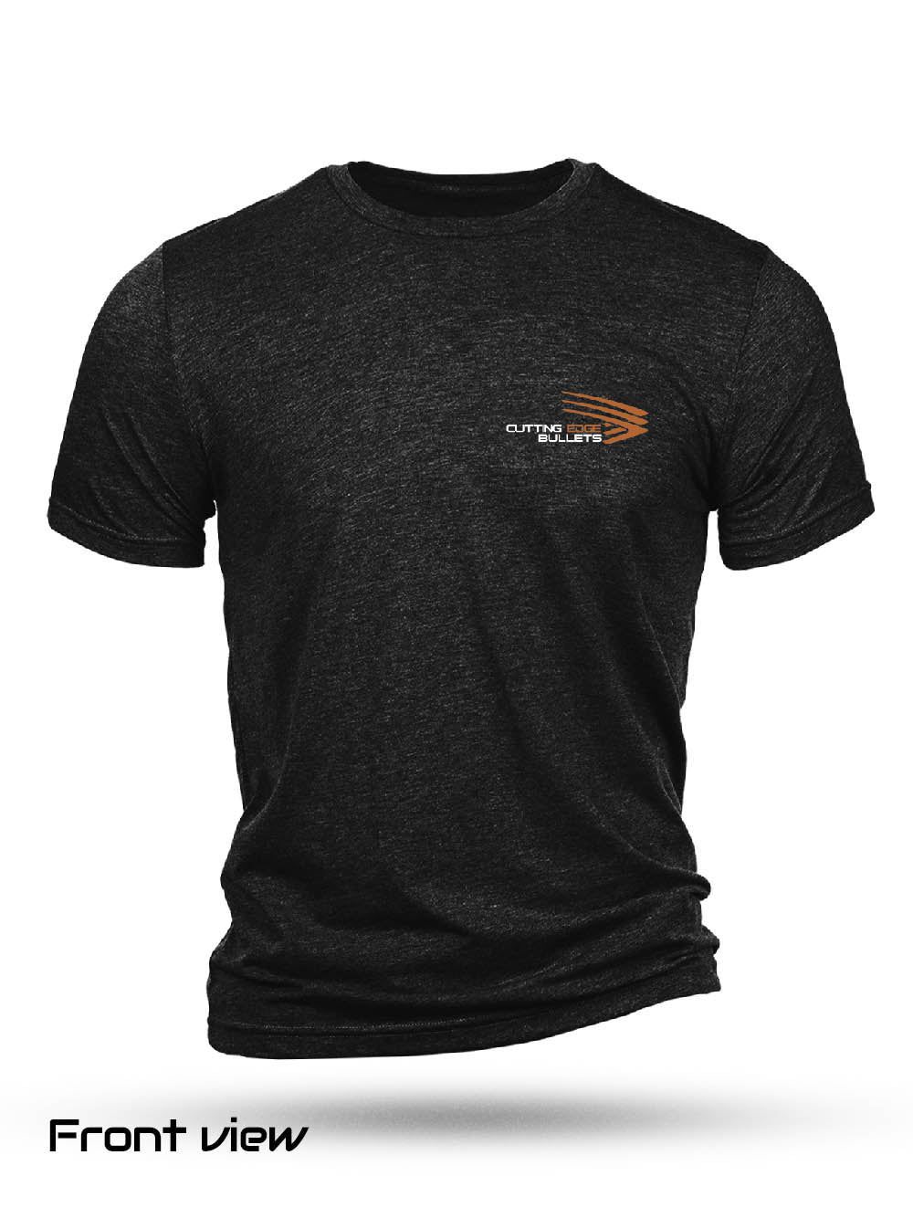 Cutting Edge Lazer Tee maglietta taglia M triblend