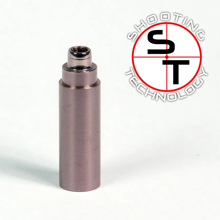 Shooting Technology HDP Red Funnel 9x19 Imbuto per Hornady