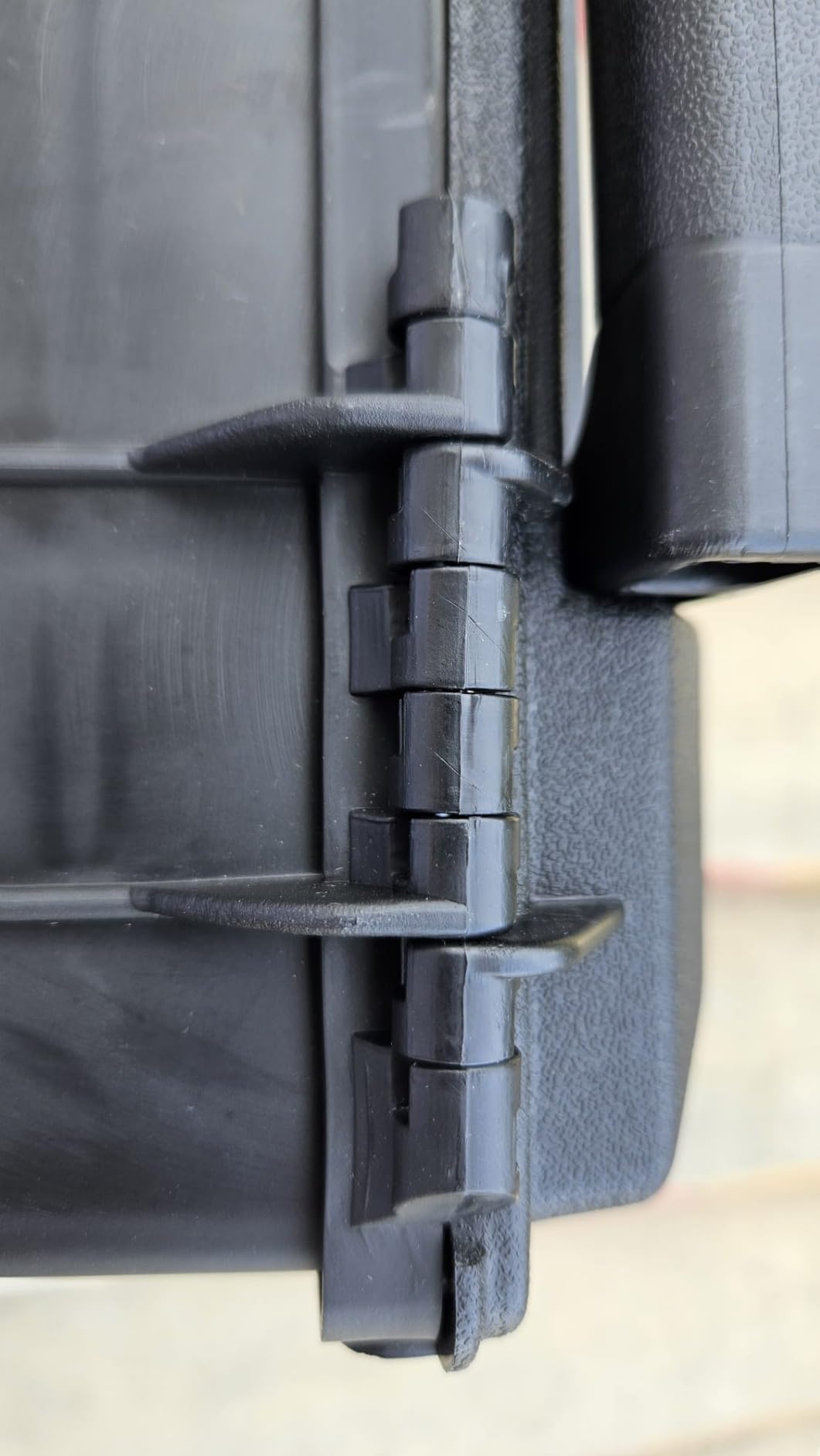 Smartreloader Portamunizioni Ammo Can 30 Cassetta Nera HDPE