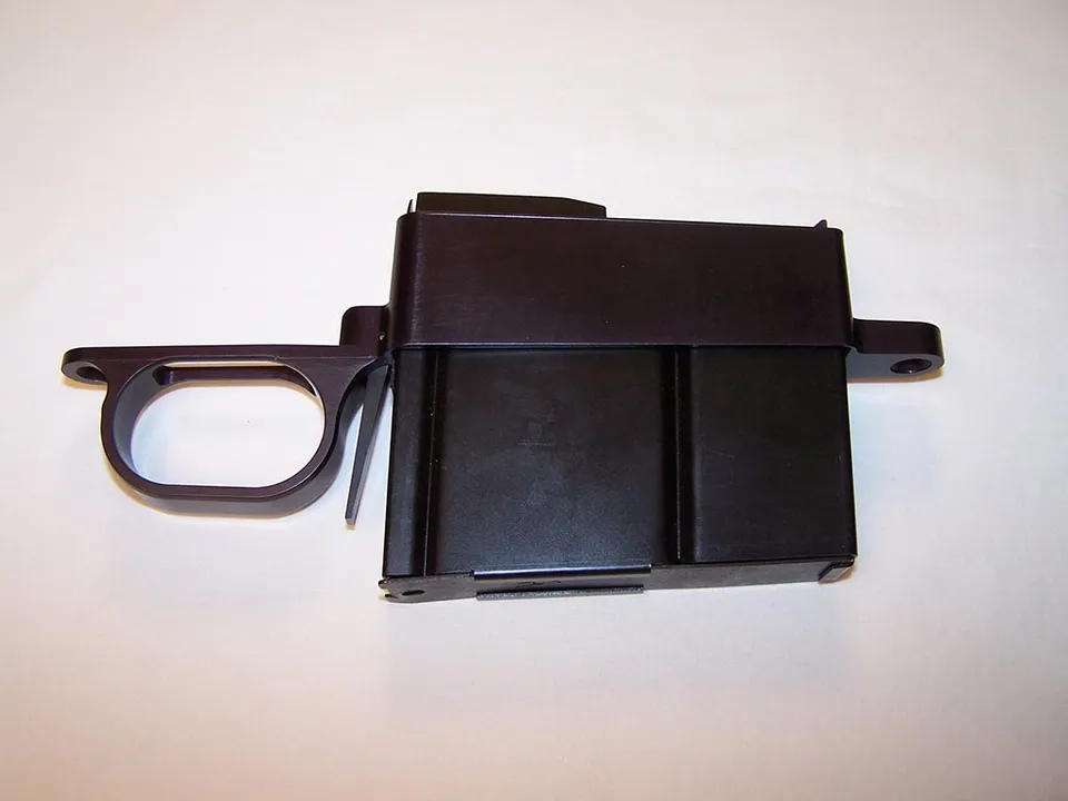 Wyatts Detachable .338 Lapua Assembly caricatore 5 colpi