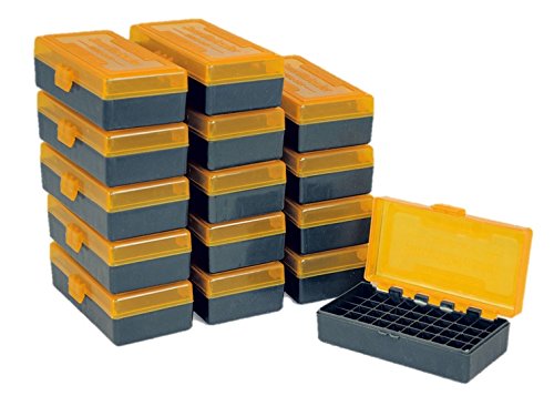 Smartreloader Portamunizioni #11 9x19 scatola 50 colpi arancio