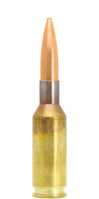 Lapua Scenar-L 6mm BR Norma 90 gr munizioni match
