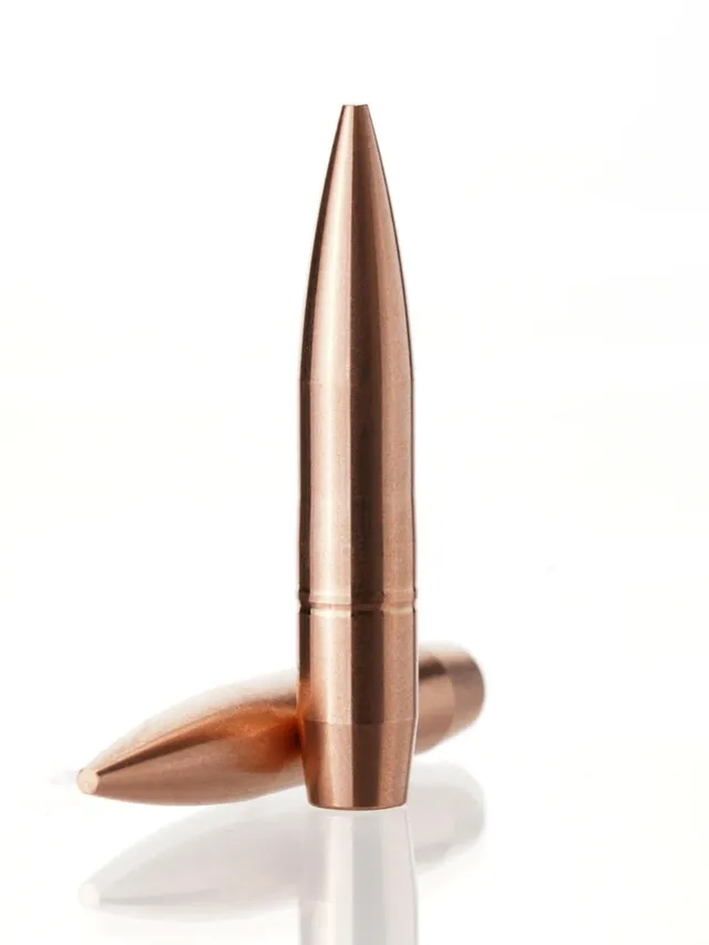 Cutting Edge MTAC 6.5mm 143gr Palle Tiro 50pz