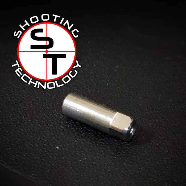 Shooting Technology ADM Testa Punzone 1,7 mm decapsulatore