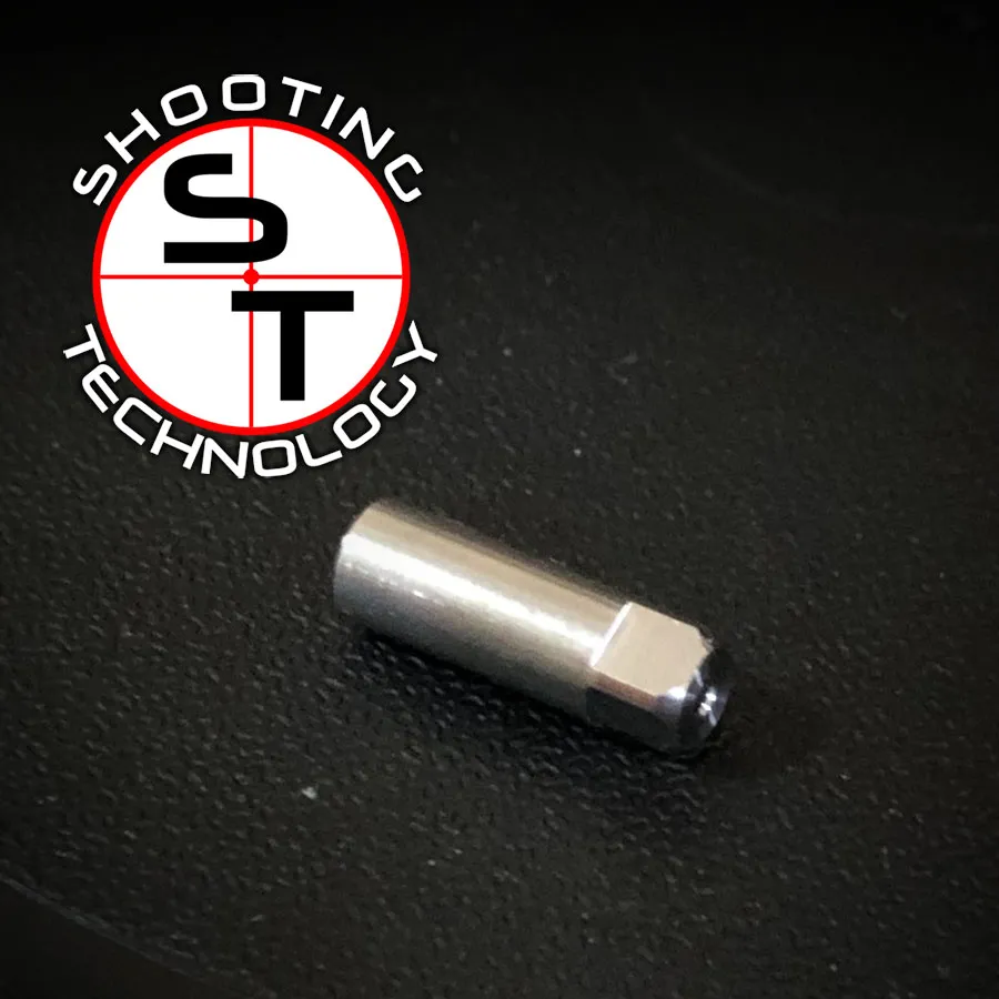 Shooting Technology ADM Testa Punzone 1,7 mm decapsulatore