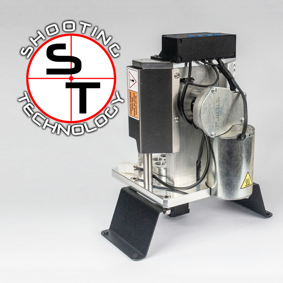 Shooting Technology ADM NTX decapsulatrice automatica 9 mm