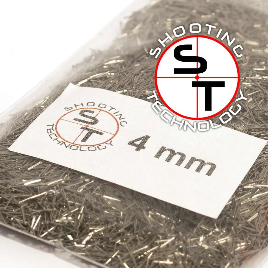 Shooting Technology L.E.M. micro aghi inox 4 mm lavabossoli 140 g