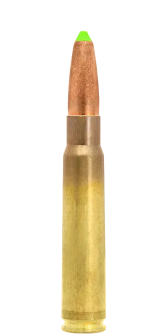 Lapua Naturalis 8x57 IS 11,7 g cartucce senza piombo