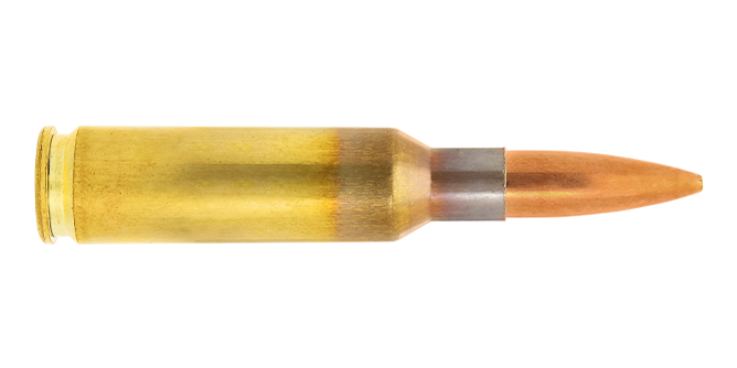 Lapua Scenar-L 6.5x47 munizioni 120 gr match