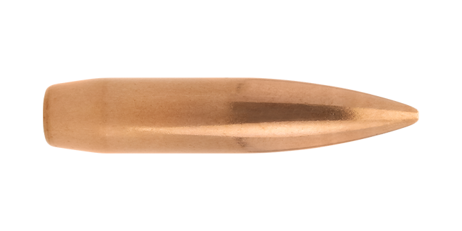 Lapua FMJ B343 palle blindate 6,5 mm 144 gr ricarica
