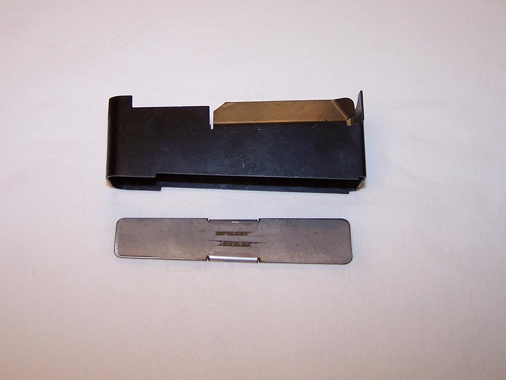 Wyatts Weatherby Box caricatore interno .378 center feed