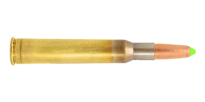Lapua Naturalis cartucce 7x65R 156 gr senza piombo