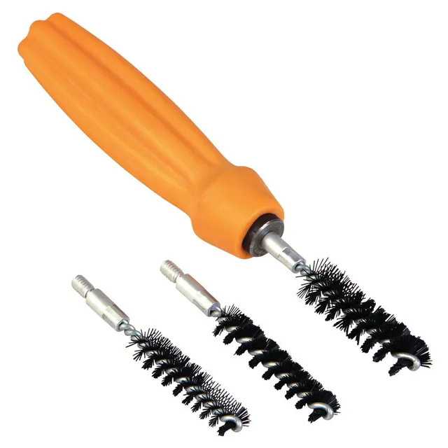 Smartreloader Neck Brushes Set scovolini bossoli con manico