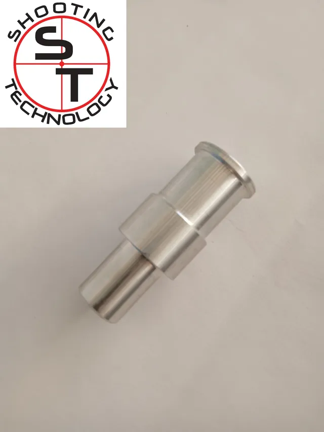 Shooting Technology ADM bussola portagomma Dillon 9 mm