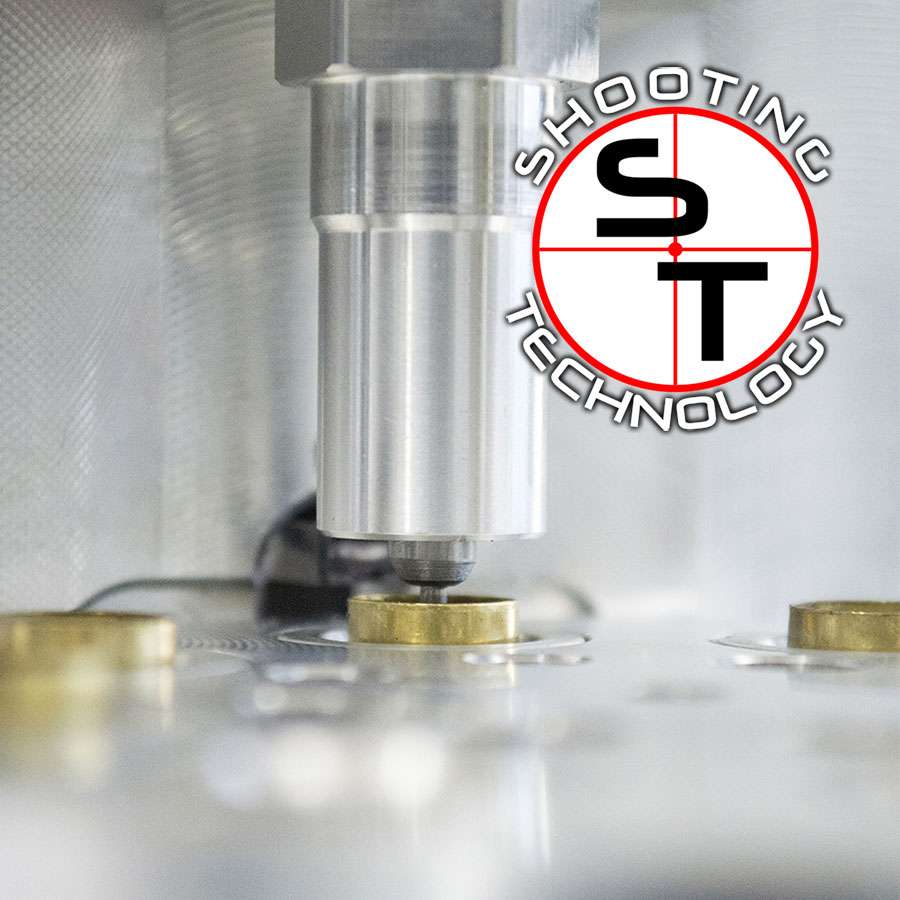 Shooting Technology ADM Decapsulatrice Automatica 9 mm Boxer