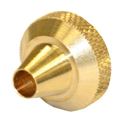 Smartreloader Accessori Tiro protettore volata ottone arma corta