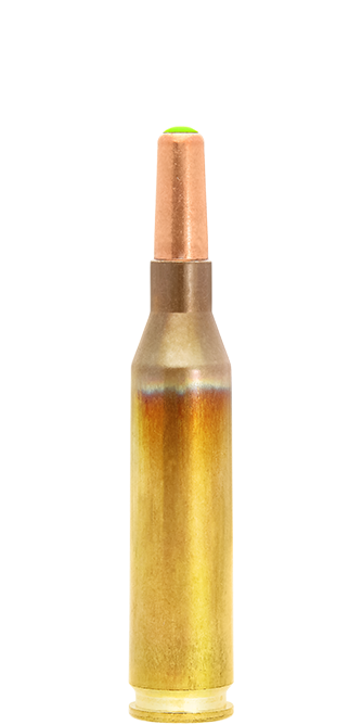 Lapua Naturalis .243 Win. 90 gr cartucce senza piombo
