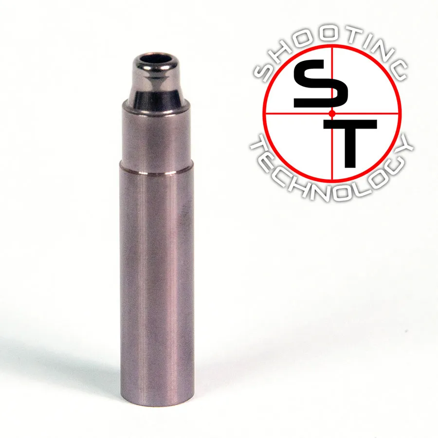 Shooting Technology HDP Red Funnel 9x19 imbuto Dillon
