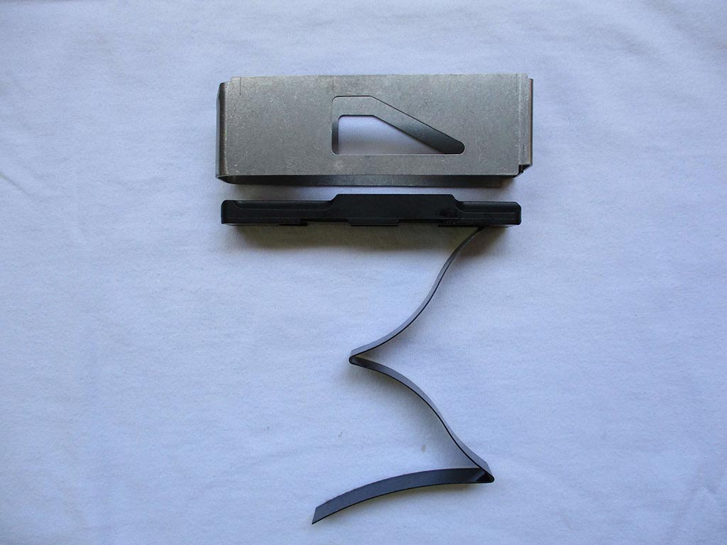 Wyatts Extended Box 300 PRC kit scatola interna