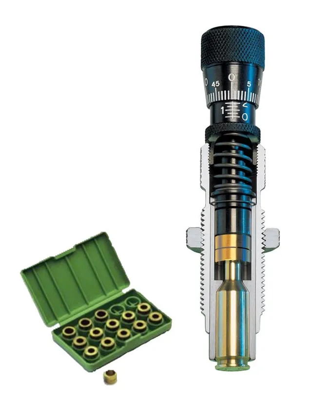 Redding Competition Bushing Neck Die matrice collo micrometrica