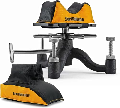 Smartreloader SR300 Deluxe Set rest tiro ghisa altezza