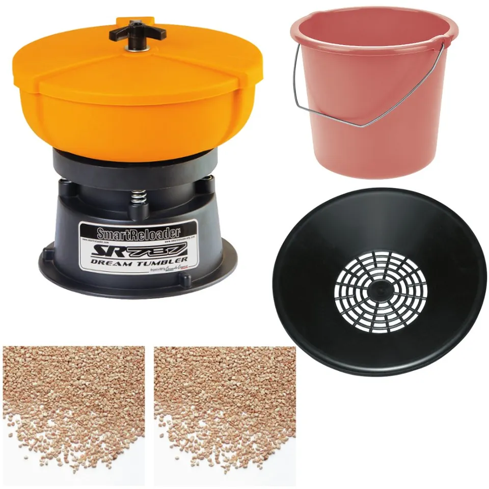 Smartreloader Ricarica Kit Tumbler SR787 lavabossoli 3,5L