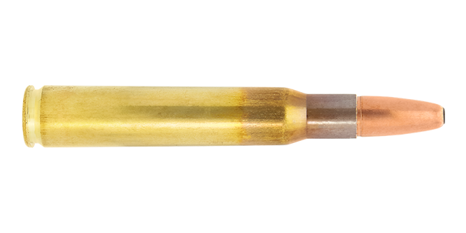 Lapua Mega .30-06 Spring. 185 gr SP cartucce caccia ungulati