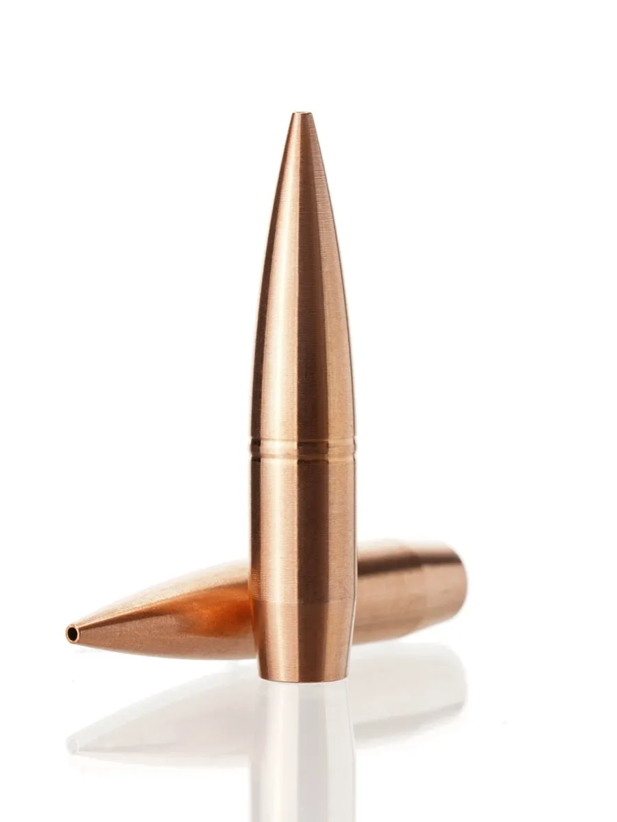 Cutting Edge MTH 252gr palle .338 Lapua 50 pezzi rame
