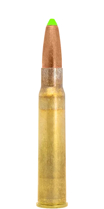 Lapua Naturalis cartucce 8x57 IRS 180 gr rame