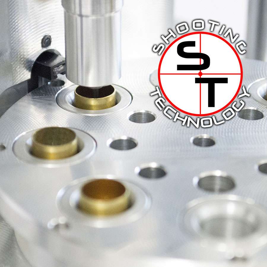 Shooting Technology ADM Decapsulatrice Automatica 9 mm Boxer