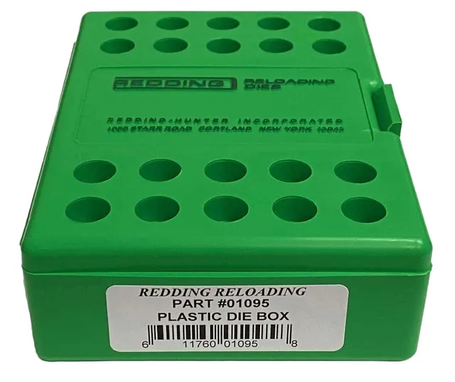 Redding Pro Series Scatola Portamatrici Large Verde