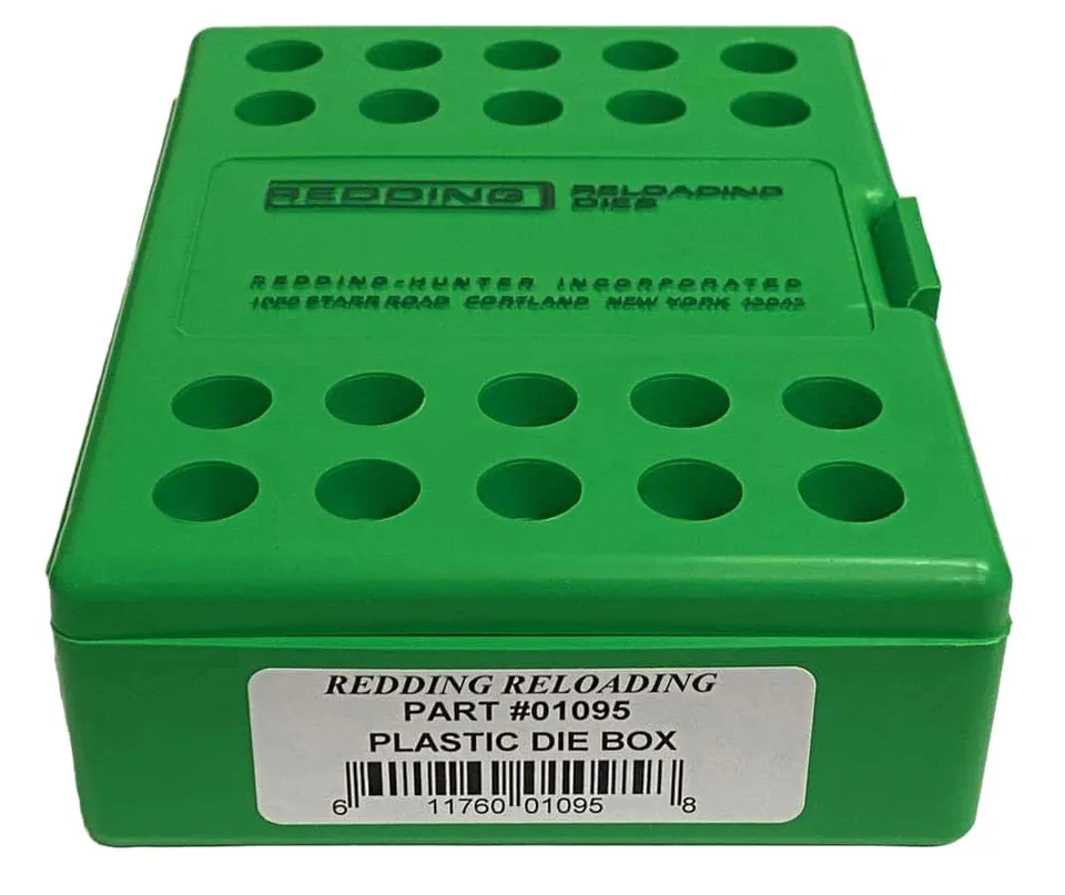Redding Pro Series Scatola Portamatrici Large Verde
