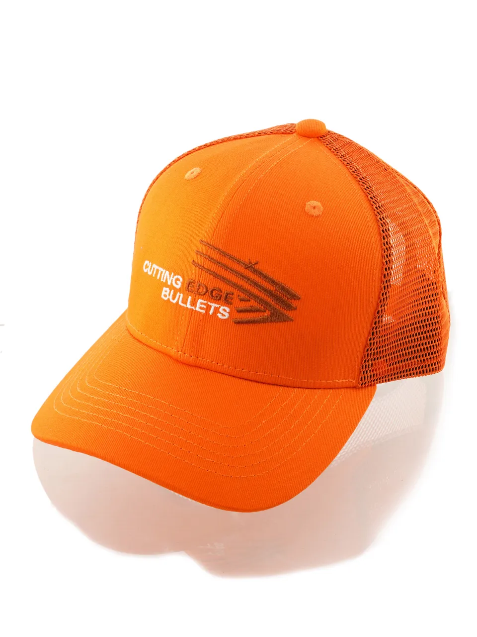 Cutting Edge Blaze Orange Snapback Cappello Caccia