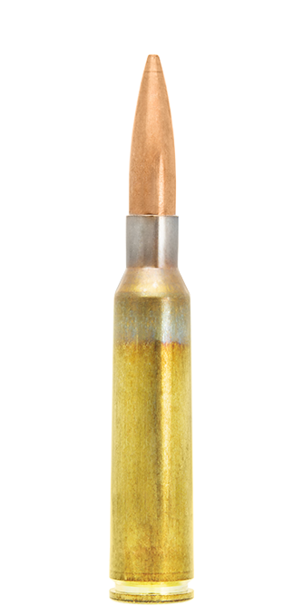 Lapua Scenar 6.5x55 7,0 g cartucce tiro precisione