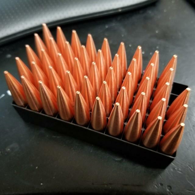 Cutting Edge MTAC 416 452gr solida palle 50ct match